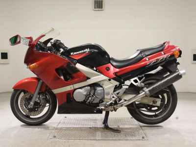 Kawasaki ZZR400 2000