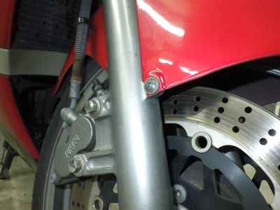 Kawasaki ZZR400 2000