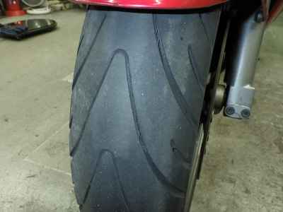Kawasaki ZZR400 2000