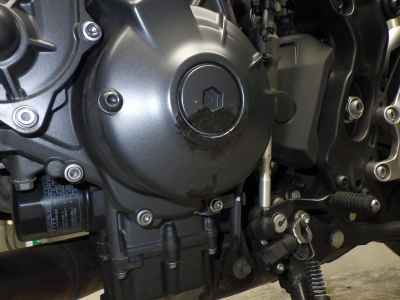 Yamaha Tracer 9 GT+ 2023
