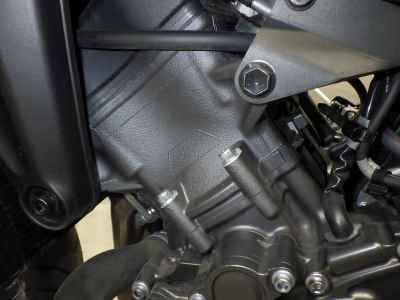 Yamaha Tracer 9 GT+ 2023