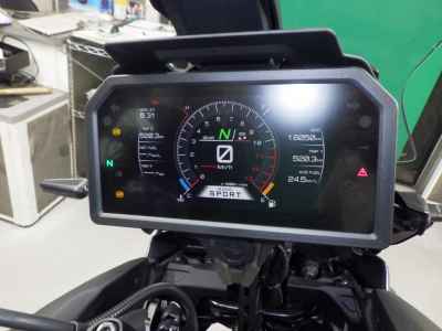 Yamaha Tracer 9 GT+ 2023