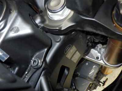 Yamaha Tracer 9 GT+ 2023