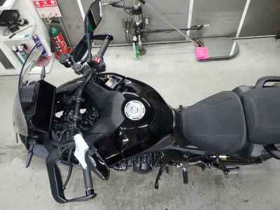 Yamaha Tracer 9 GT+ 2023