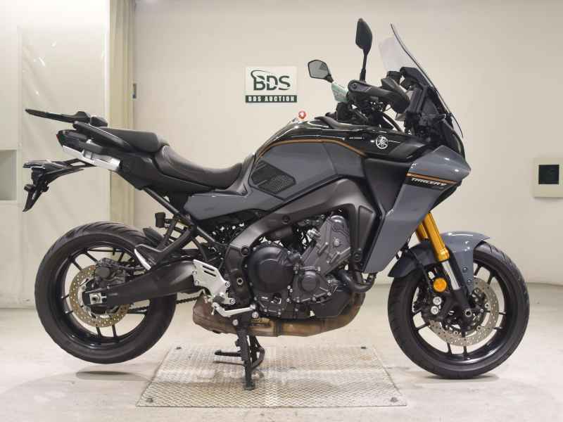 Yamaha Tracer 9 GT+ 2023