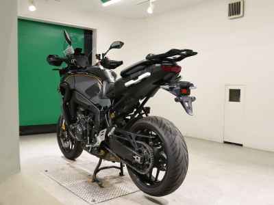 Yamaha Tracer 9 GT+ 2023