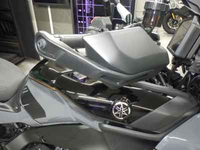 Yamaha Tracer 9 GT+ 2023
