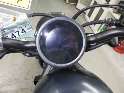 Honda Rebel CMX250 2025