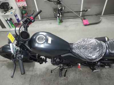 Honda Rebel CMX250 2025