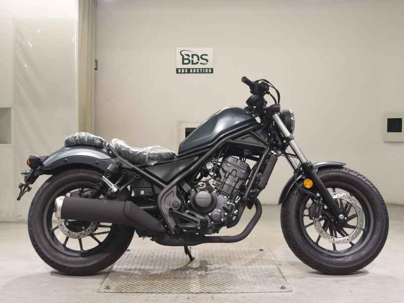 Honda Rebel CMX250 2025