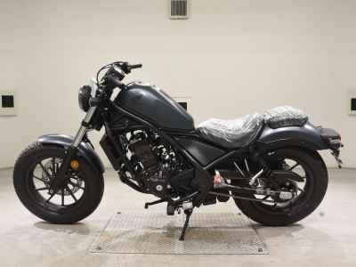 Honda Rebel CMX250 2025