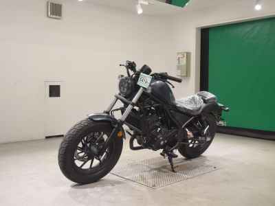 Honda Rebel CMX250 2025