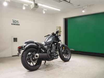 Honda Rebel CMX250 2025
