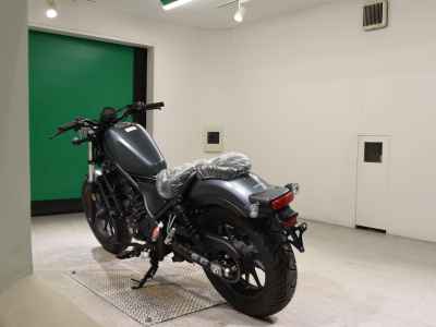 Honda Rebel CMX250 2025