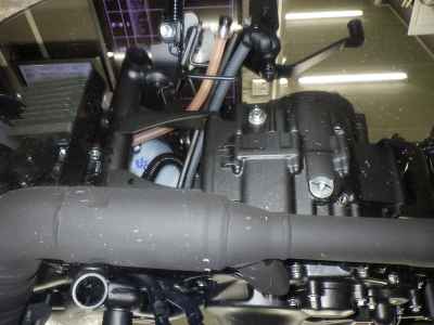Honda Rebel CMX250 2025