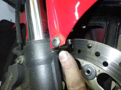 Honda RVF400 1994
