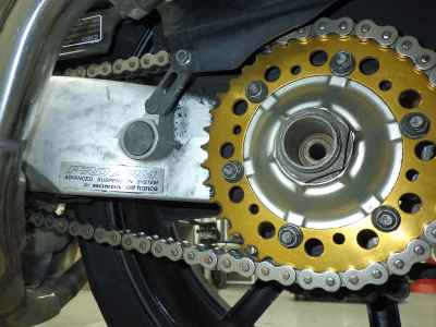 Honda RVF400 1994