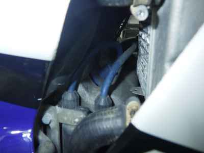 Honda RVF400 1994