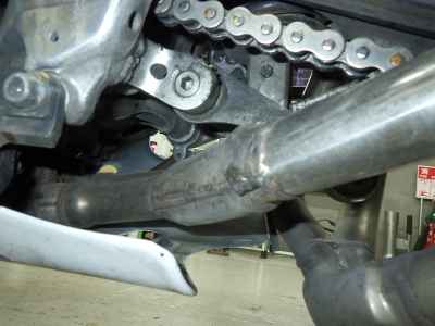 Honda RVF400 1994