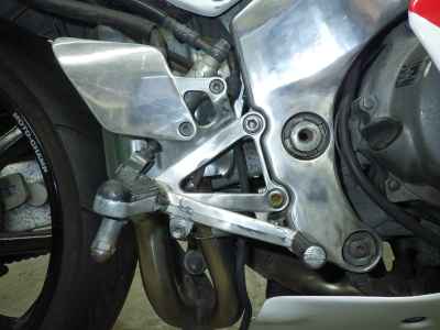 Honda RVF400 1994
