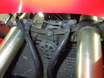 Honda RVF400 1994