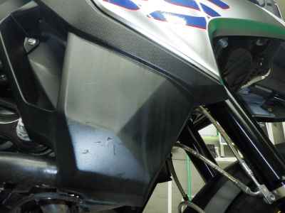 BMW F850GS 2020