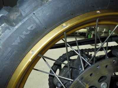 BMW F850GS 2020
