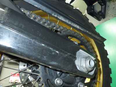 BMW F850GS 2020