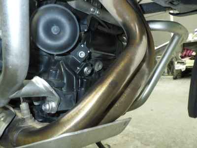 BMW F850GS 2020