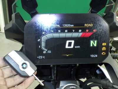 BMW F850GS 2020