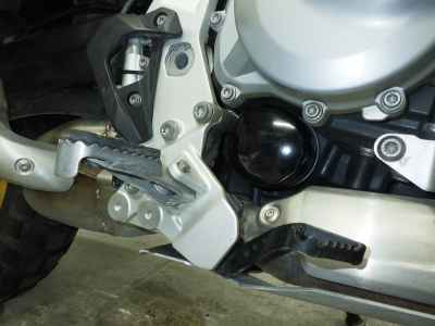 BMW F850GS 2020