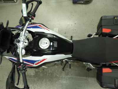 BMW F850GS 2020