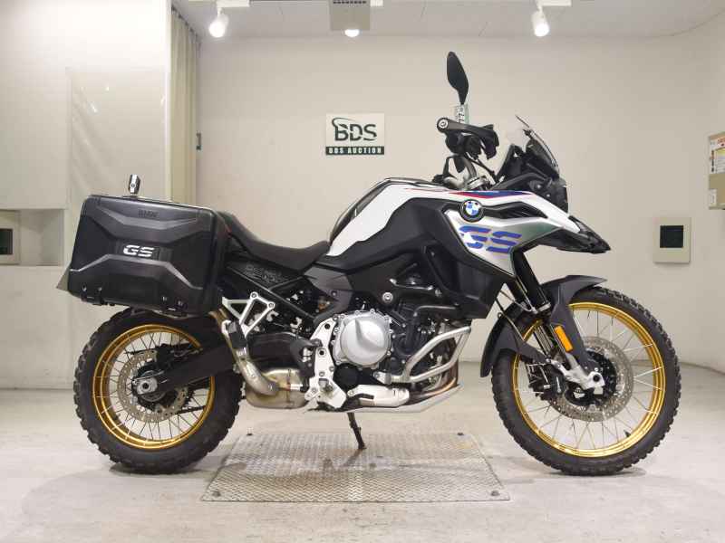 BMW F850GS 2020