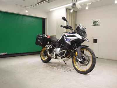 BMW F850GS 2020