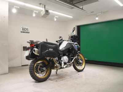 BMW F850GS 2020
