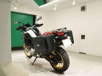 BMW F850GS 2020