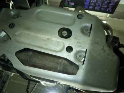 BMW F850GS 2020