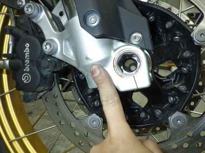 BMW F850GS 2020