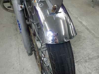 Kawasaki Estrella RS 2001