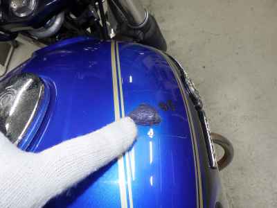 Kawasaki Estrella RS 2001