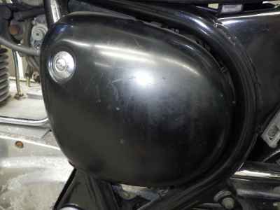 Kawasaki Estrella RS 2001
