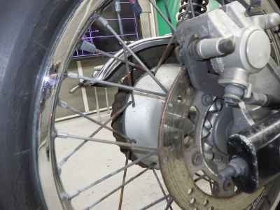 Kawasaki Estrella RS 2001