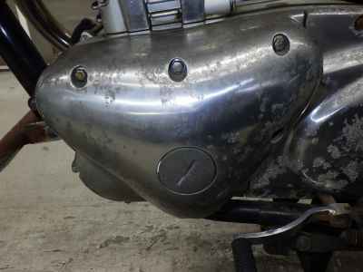 Kawasaki Estrella RS 2001