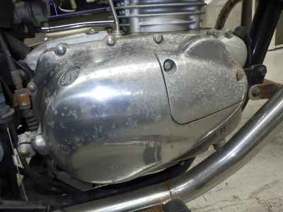 Kawasaki Estrella RS 2001