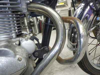Kawasaki Estrella RS 2001