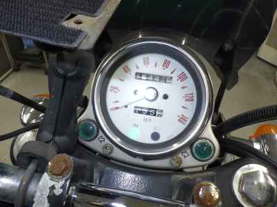 Kawasaki Estrella RS 2001