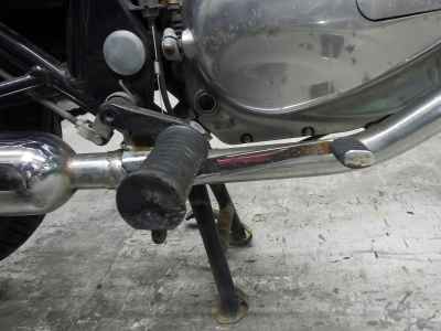 Kawasaki Estrella RS 2001