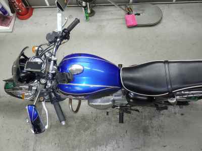 Kawasaki Estrella RS 2001