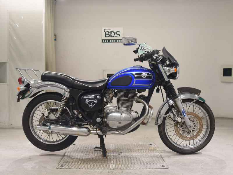 Kawasaki Estrella RS 2001