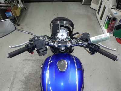Kawasaki Estrella RS 2001